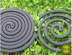 Спирали от комаров БИО, бездымные 10 шт