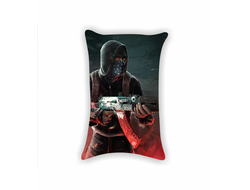 Подушка "Counter-Strike, CS GO, Контр Страйк" №37