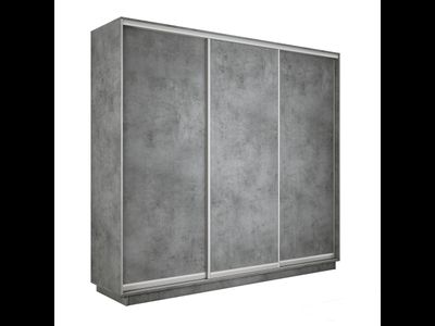 Шкаф-купе Трио Элемент (Е1) 1800/2100/2400 мм
