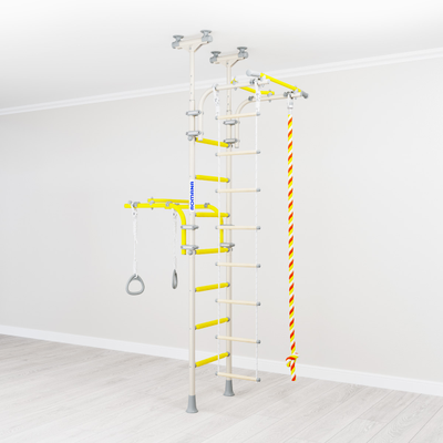 Шведская стенка Romana R6 белый прованс в Воронеже