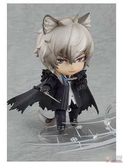 Нендроид Сильвер Эш (Silver Ash)