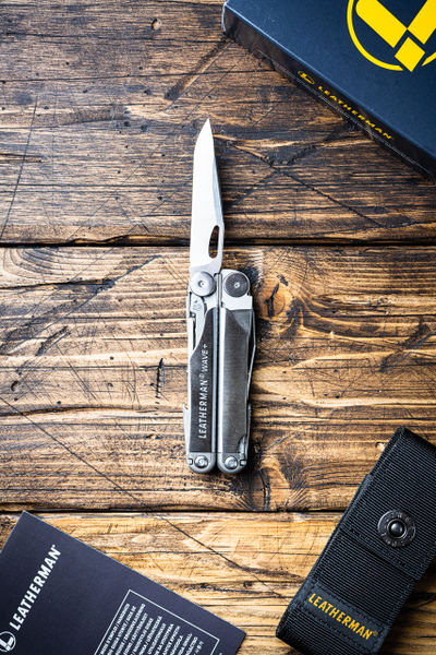 Leatherman Wave + с чехлом