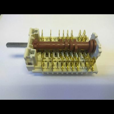 Переключатель духовки Hansa 10 позиций 11HE-242 8061791 8062895 8050826