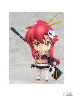 Нендроид Ёко Литтнер (Yoko Littner)