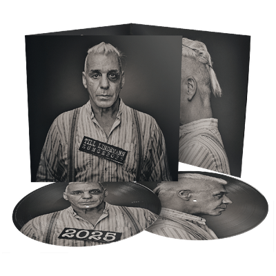 Till Lindemann - Zunge 2025 2-LP Picture