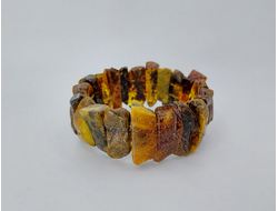 Браслет из "дикого" янтаря 07464