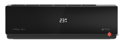 Внутренний блок настенного типа для мульти-сплит систем серии MULTI GAMMA ATTICA NERO RCI-AND09HN