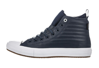 Кеды Converse Chuck Taylor WP Boot синие