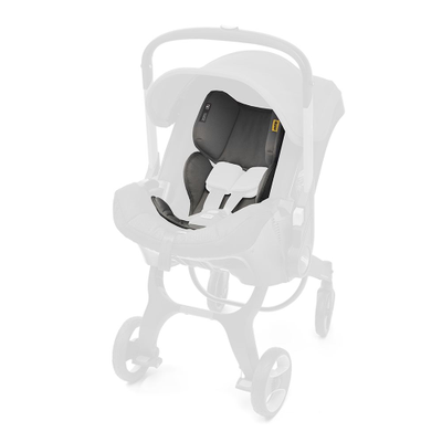 Автокресло и коляска Doona Plus в разрезе