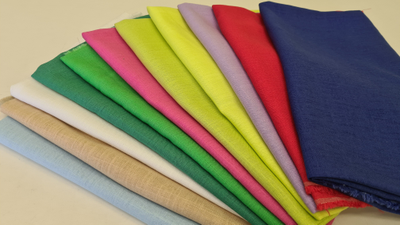 Лён MERSI  Цвет 32 Кусок 1,0 метр