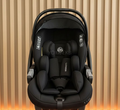 Детская коляска 3 в 1 Luxmom 710 Серый