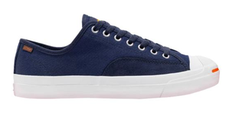 Кеды Converse Jack Purcell Pro Low Dark Obsidian