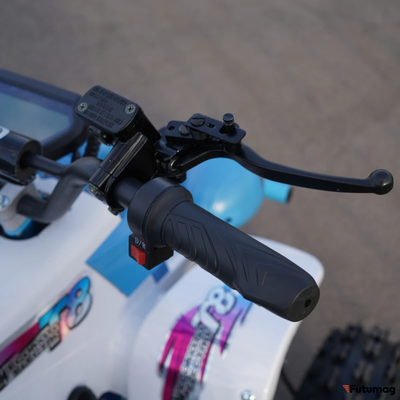 Электроквадроцикл ECO Monster TRUCK 60V32AH