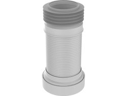 Слив гофрир. для унитаза 280-560мм 928-18 [99062]