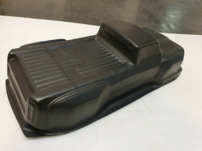 Unbreakable body for Arrma Outcast 4s 1/10 scale