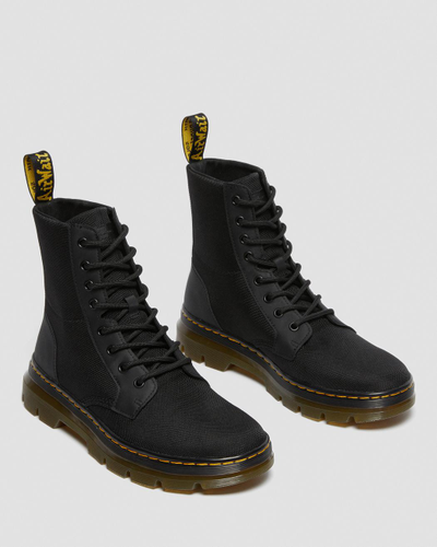 Dr. Martens COMBS POLY CASUAL BOOTS