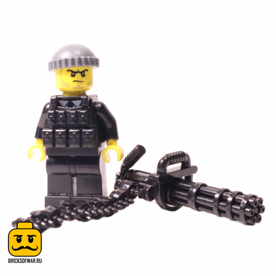 Российский тяжелый спецназ