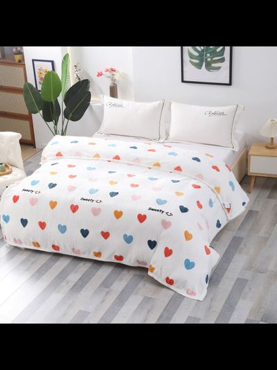 Плед TANGO "Lindo" фланель евро 200x220 3014-581