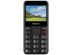 Philips E207 Черный