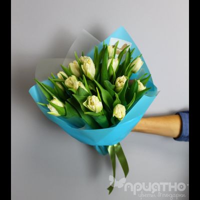 БУКЕТ МОНО ЦВЕТОВ № 438