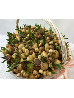 Ореховая корзина №1