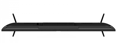 Телевизор Harper 58U771TS  58"  4K  Smart TV  Черный