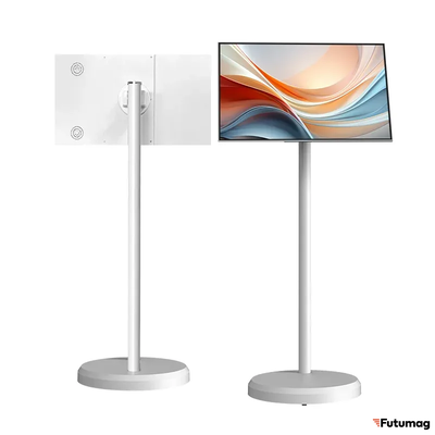 Телевизор Xiaomi с сенсорным экраном 21.5 дюйма