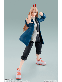 Фигурка Пауэр (Power S.H.Figuarts)