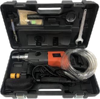 Дрель с ударным режимом Cayken DK-160/2GPD
