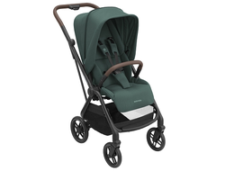 Коляска 3в1 Maxi-Cosi Leona Essential Green зеленый (большие колеса)