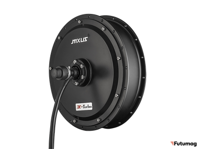 Мотор-колесо прямоприводное MXUS DDR-3K - 3000Вт