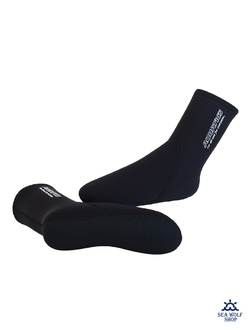 Носки неопреновые 9мм Aquatics AQ23-10 н/н стрейч р.XL-44/45