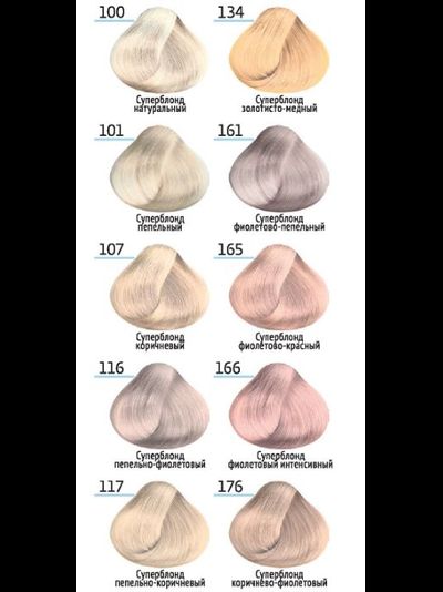 Estel Professional PRINCESS ESSEX Краска для волос S-OS dye , 60 мл