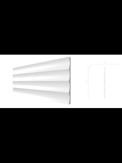 3D панель Decor Dizayn DD917