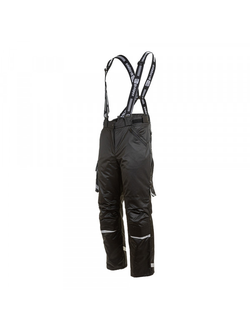 Брюки мужские зимние Brodeks KW 304, черный