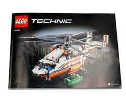 Heavy Lift Helicopter, n/a (42052-1)