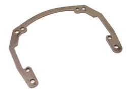 Alfa Romeo Brera (2005-2010) Тип 4 переходные рамки для замены линз (комплект, 2шт)