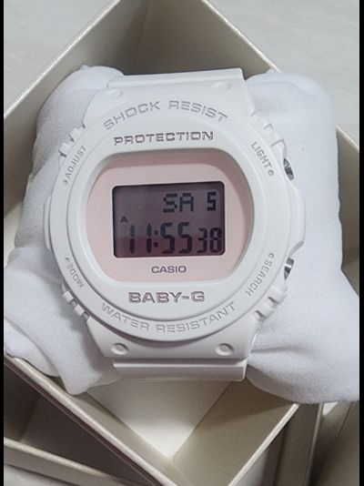 Часы Casio Baby-G BGD-570-7B