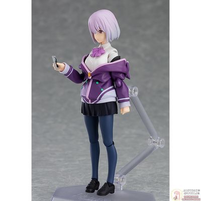 Фигурка фигма Аканэ Шинджо (figma Akane Shinjou DX Ver.)