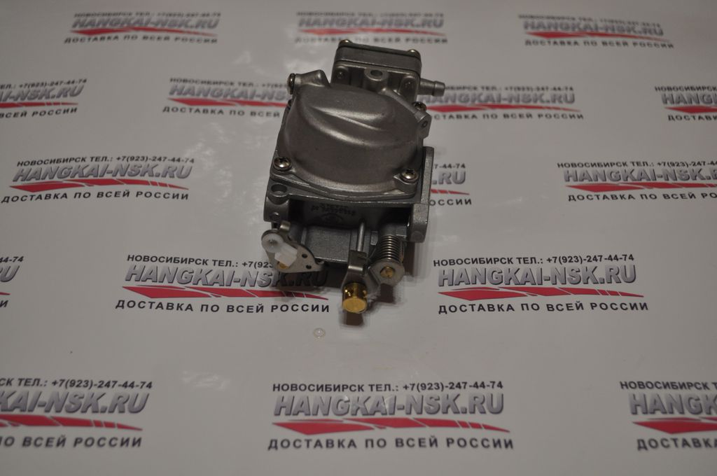 Устройство карбюратора ханкай 6