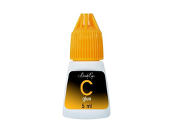 Клей для ресниц Beauty Eyes С, сцепка 1-2 сек, 5 мл