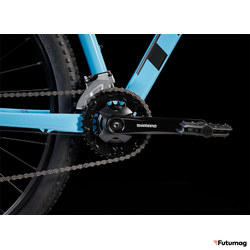 Велосипед Trek Marlin 5 ATB 27.5 Azure