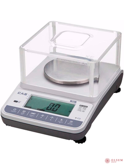 Весы лабораторные CAS XE-600