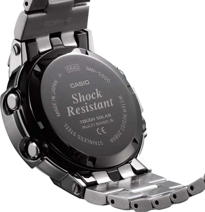 Часы Casio G-Shock AWM-500D-1A8