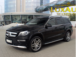 Mercedes Benz - GL