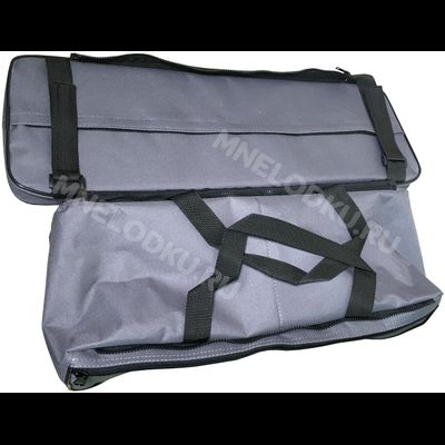 Накладка с сумкой UREX 60 см ткань