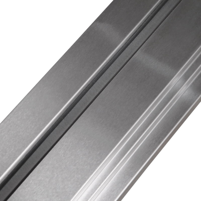 Стальная дверь   Барс с окном (терморазрыв 3к). Заказная модель.