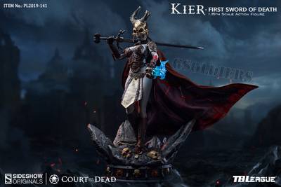 Кир: Коллекционная ФИГУРКА 1/6 scale Kier-First Sword of Death PL2019-141 TBLeague x Sideshow