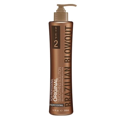 Кератин Brazilian Blowout 350 мл.