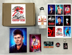 Бокс Сектор Газа, Юрий Хой №21